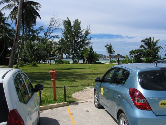 Как я съездил на Сейшелы