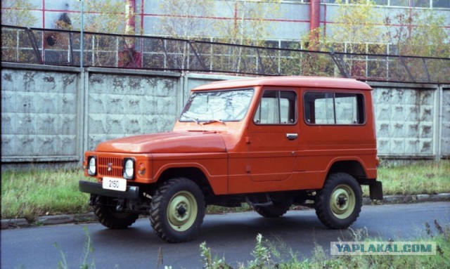 Самые громкие провалы российского автопрома