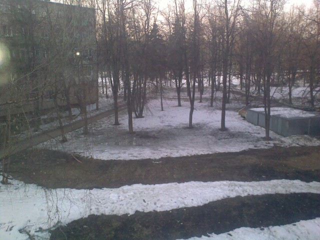 Вид из вашего окна