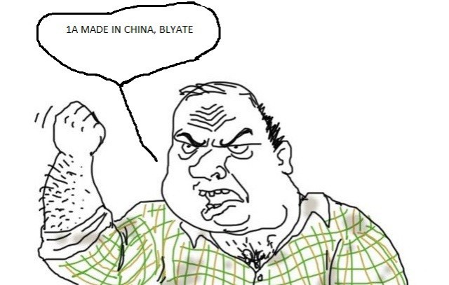 Made in china