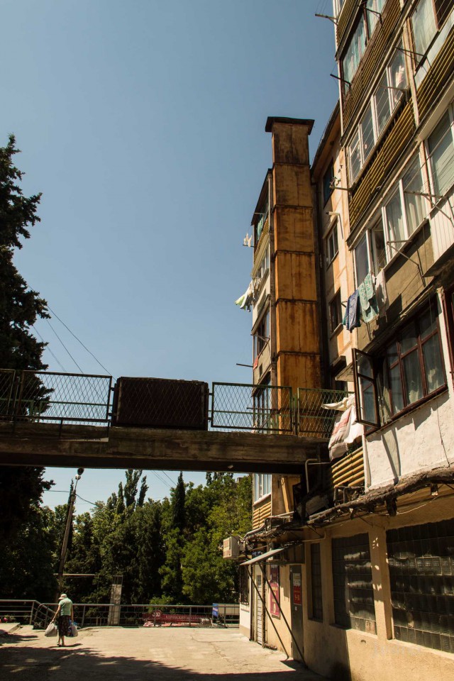 Ялта и пляж