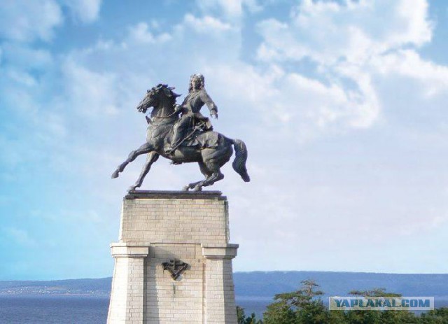 Главная достопримечательность твоего города