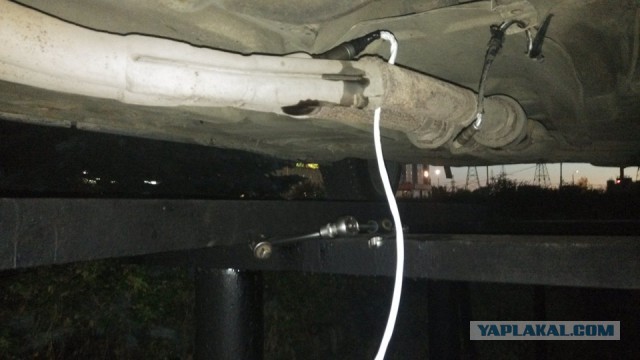 Уже не рукожопство и BMW.