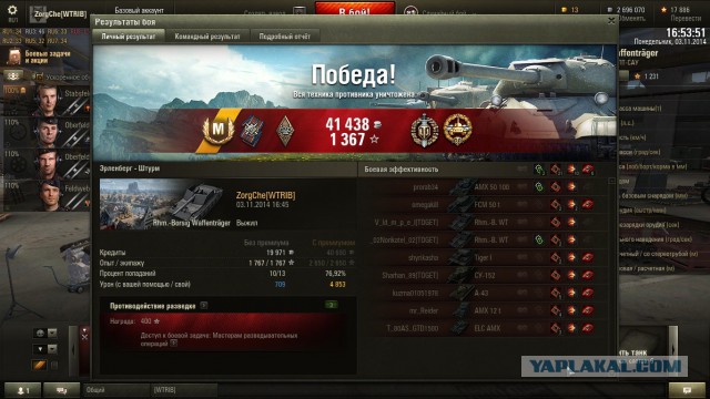 Wargaming 15