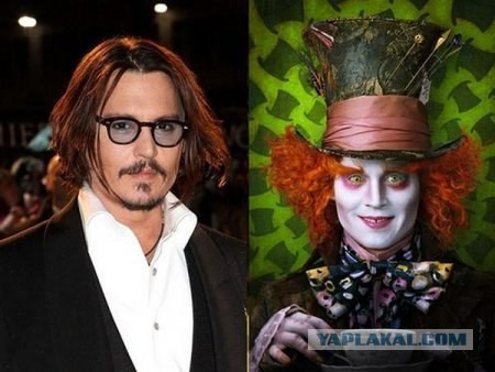 Чудеса грима