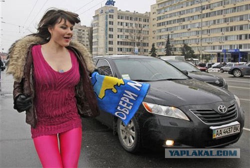 Киев хочет легализовать проституцию ради спасения