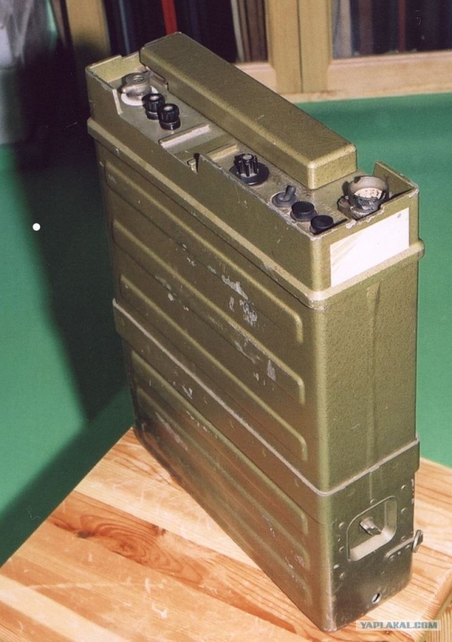 Полиция и Р-105м