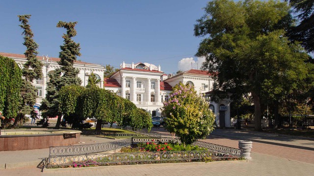 Ностальжи по Крыму (версия 2.0)