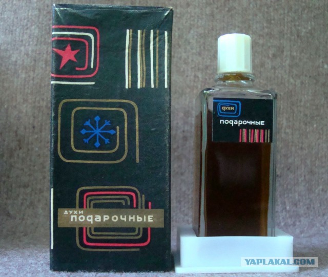 О запахах