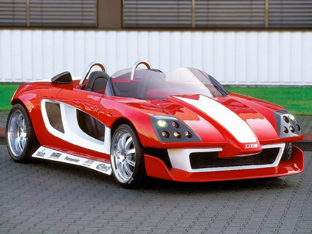Такая разная TOYOTA