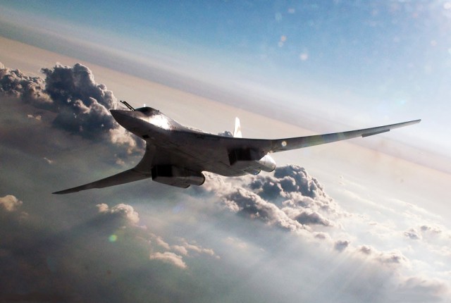 Туполев Ту-160