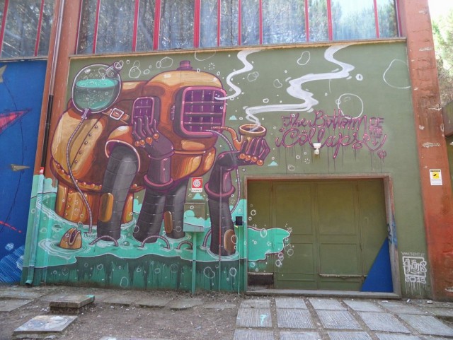 Реалистично до невозможности: уличное искусство