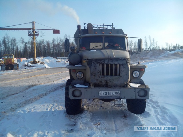 Новый "Урал-NEXT"