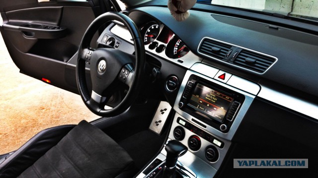 Обновлённый Volkswagen Polo