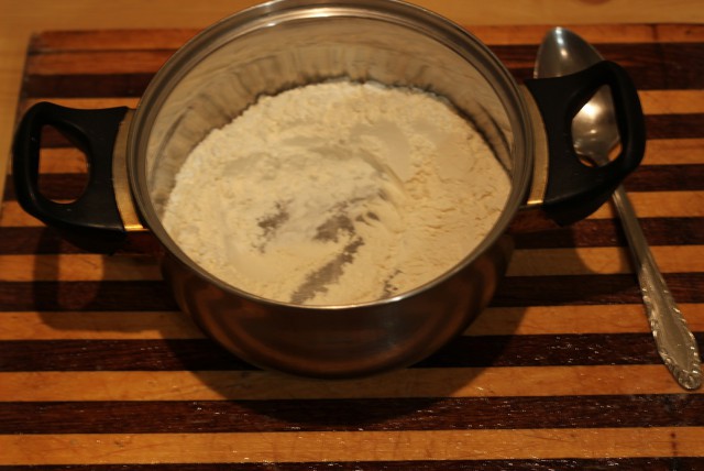 Лепешки
