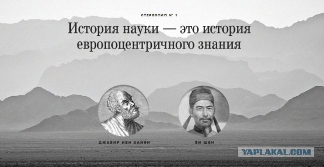 Просто некоторые факты о неграх