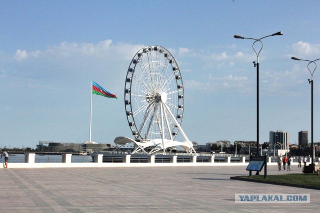 Баку 2015