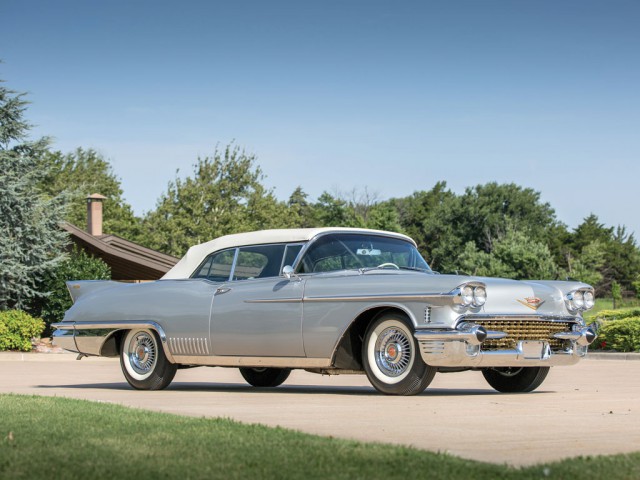 Автомобили RM Auctions/Sotheby's, октябрь 2015
