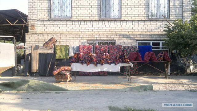 Наводнение в Краснодарском Крае