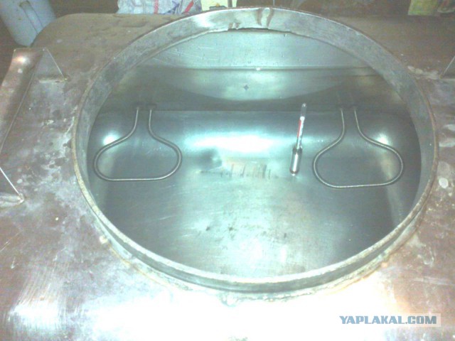 И снова самогон