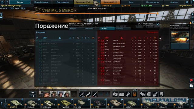 Armored Warfare