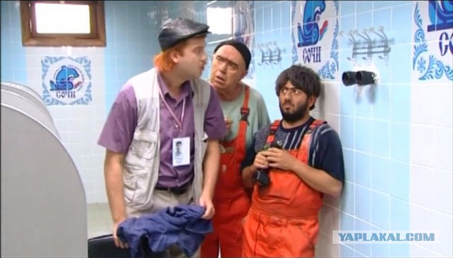 Москвичка обнаружила видеокамеры извращенцев в уборных "Шоколадницы"