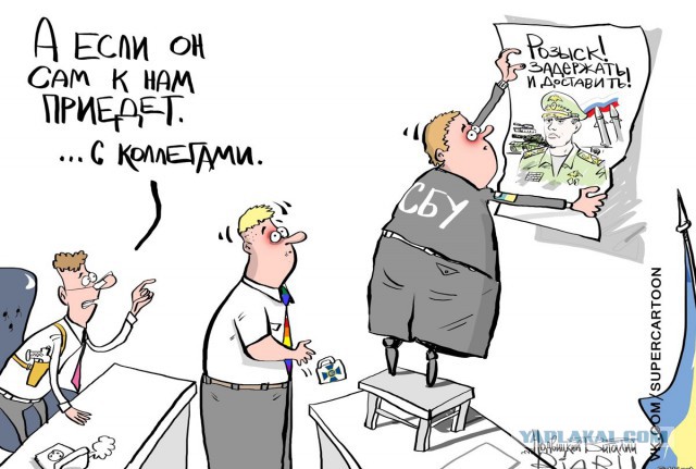 Украина, Донбасс, Крым. Я узнал правду