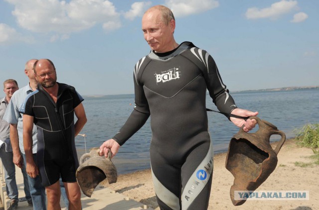 "Такого как Путин": неизвестные факты из жизни российского президента