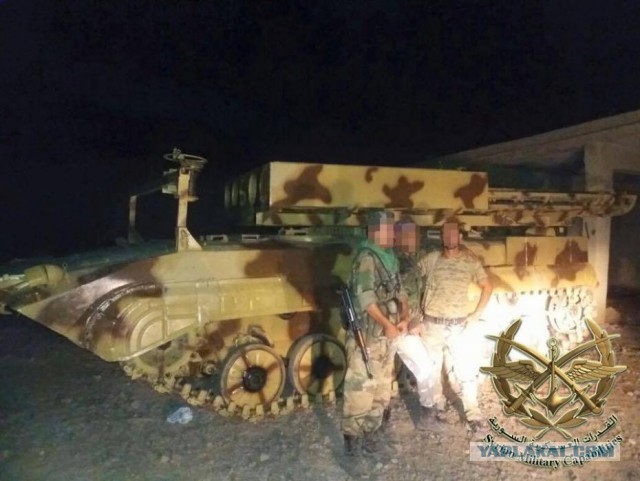 CNN: Россия нанесла первый авиаудар в Сирии