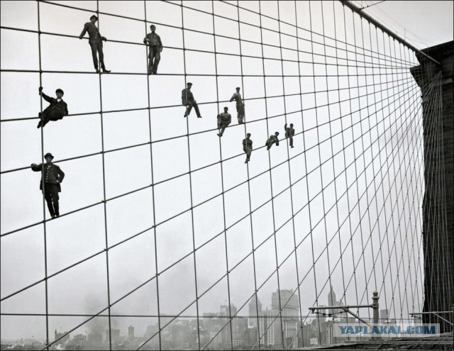 Интересные и редкие ретро-фотографии