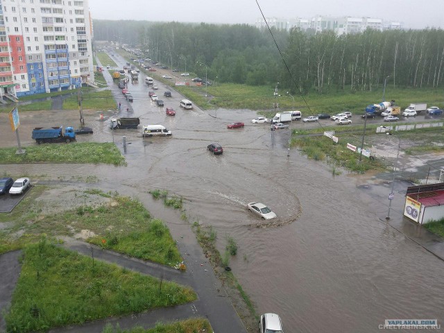 Фотографии Челябинска
