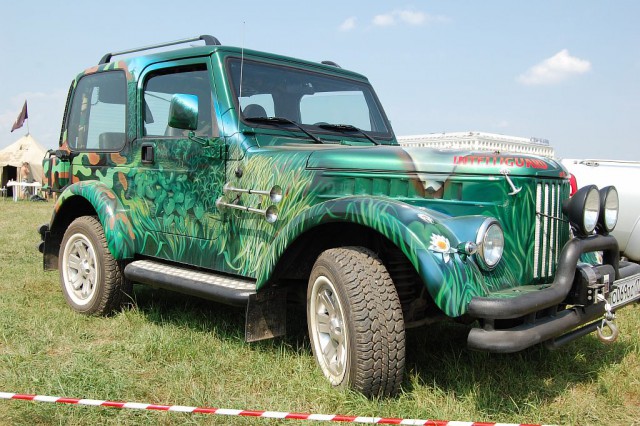 Автоэкзотика 2010