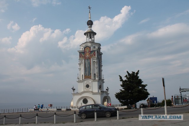 Просто факты о Крыме