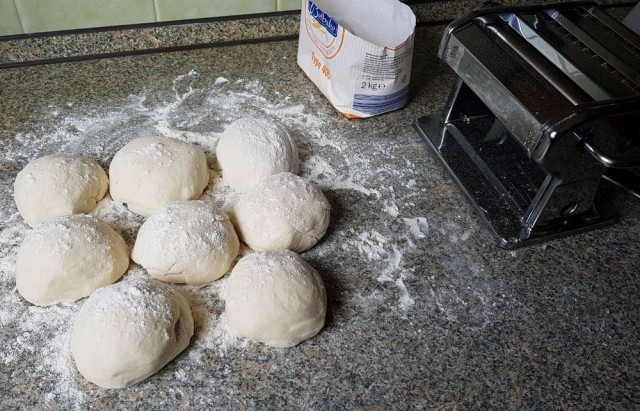 Узбекская кухня. Самса слоеная