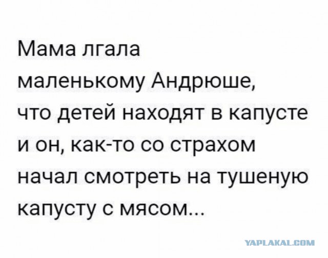 Продолжаем мизантропизировать....