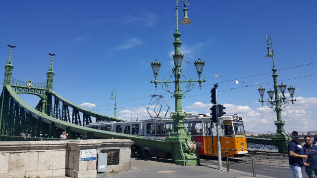 Будапешт - город мостов и токайского вина