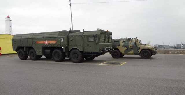 Кронштадт. 500 оттенков серого