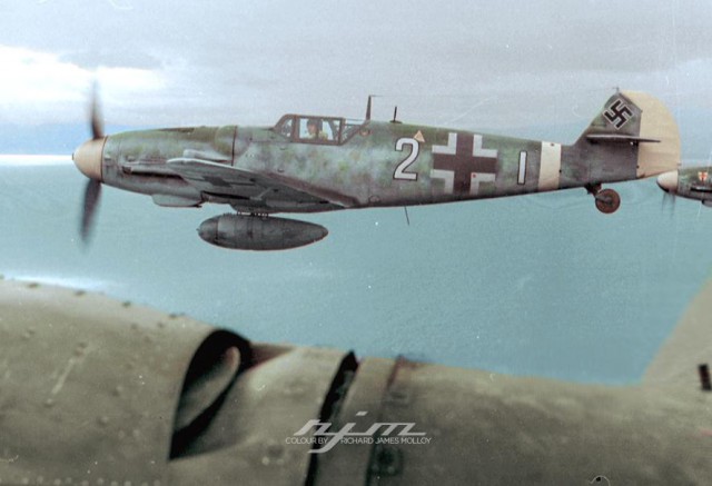 Война в небе - 8