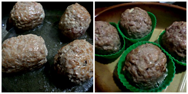 Яичный подкат