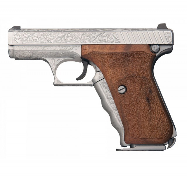 Пистолеты-револьверы 2. Красивых фото пост.