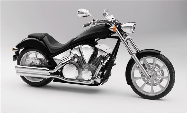 Новинки Harley-Davidson 2012