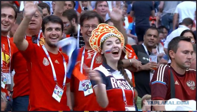 Чемпионат Мира по футболу. Россия 2018 (часть 4)