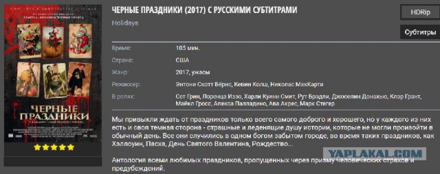 Фильмы, которые стоит смотреть, смотрим сами и советуем другим