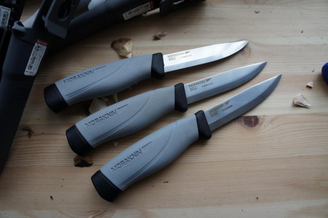 Полицейский увидел у вас в машине нож — что будет?