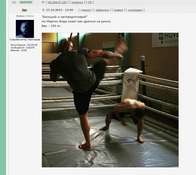 Этот культурист выглядит как суперзлодей Marvel, и он собрался пойти в MMA. Интересно посмотреть на соперников