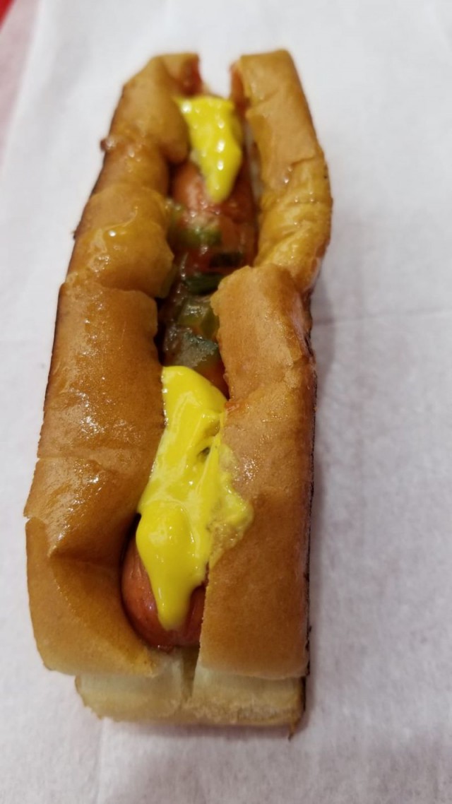 Хот-дог battle