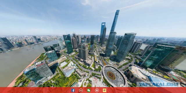 Фото с разрешением 195 Гигапикселей
