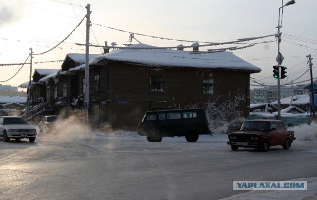 Автомобильная жизнь на краю географии: Курилы, Камчатка, Норильск, Якутск