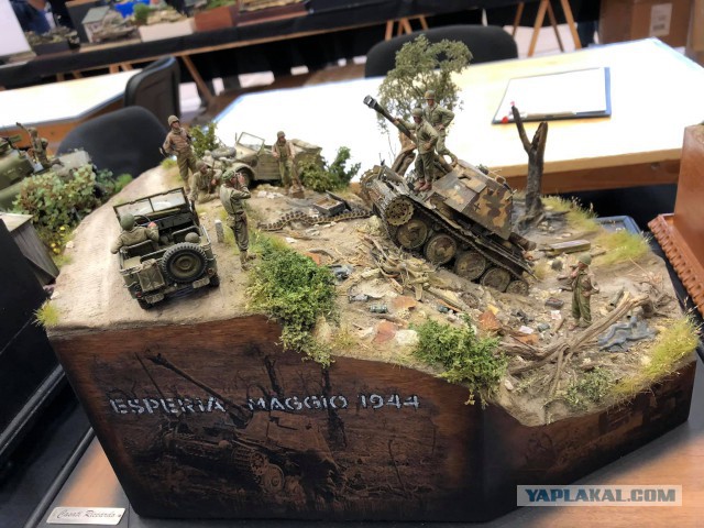 Moson Show 2019 модельная выставка