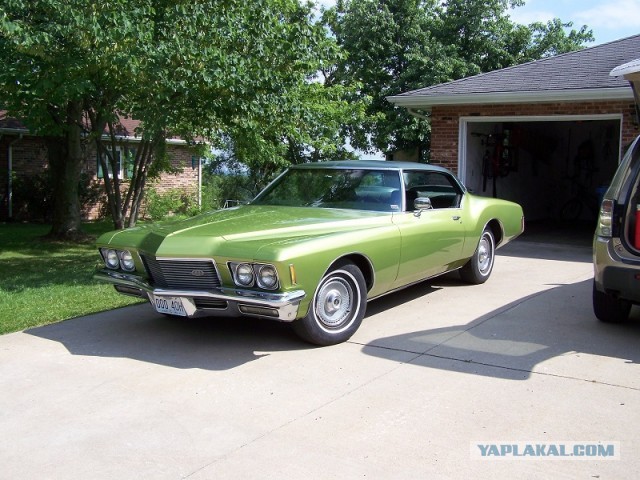 Cadillac Eldorado Convertible (1976): Последний настоящий "Кадди"